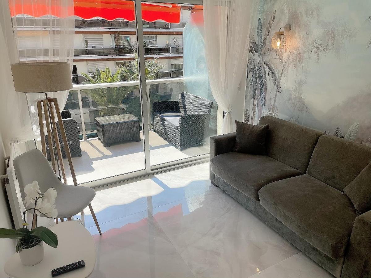 Appartement Studio Rue de France à Nice Extérieur photo
