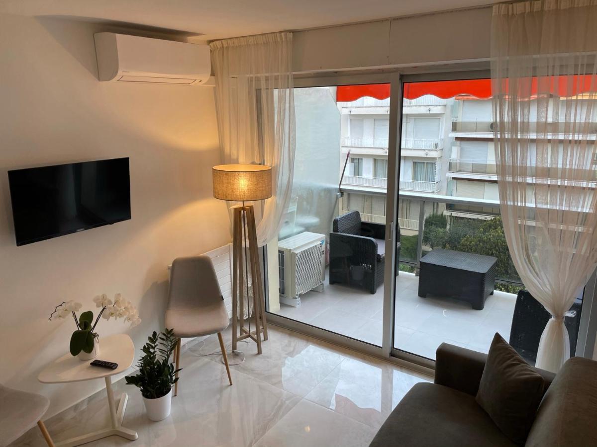 Appartement Studio Rue de France à Nice Extérieur photo