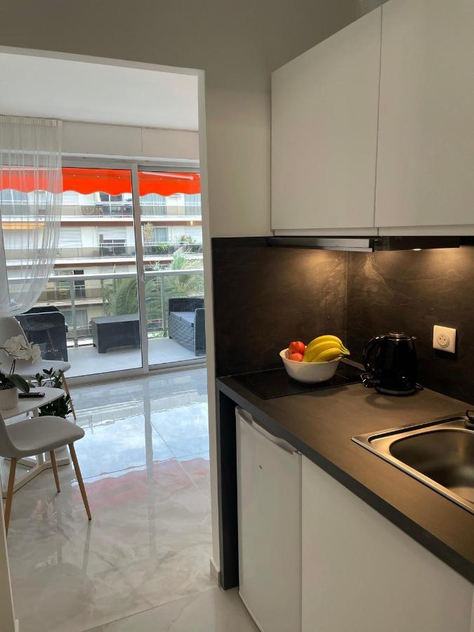 Appartement Studio Rue de France à Nice Extérieur photo